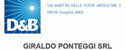 Giraldo Ponteggi Srl